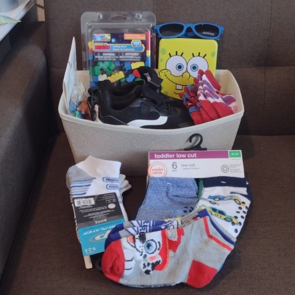 Boys Accessories Bundle New
